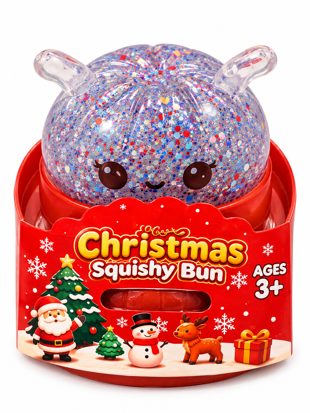 Squishy Bun Christmas