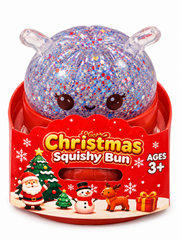 Squishy Bun Christmas