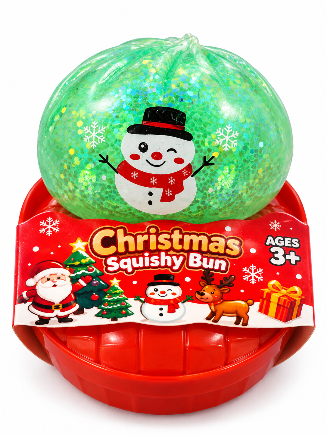 Squishy Christmas Mystery
