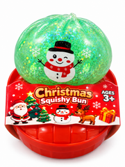 Squishy Christmas Mystery