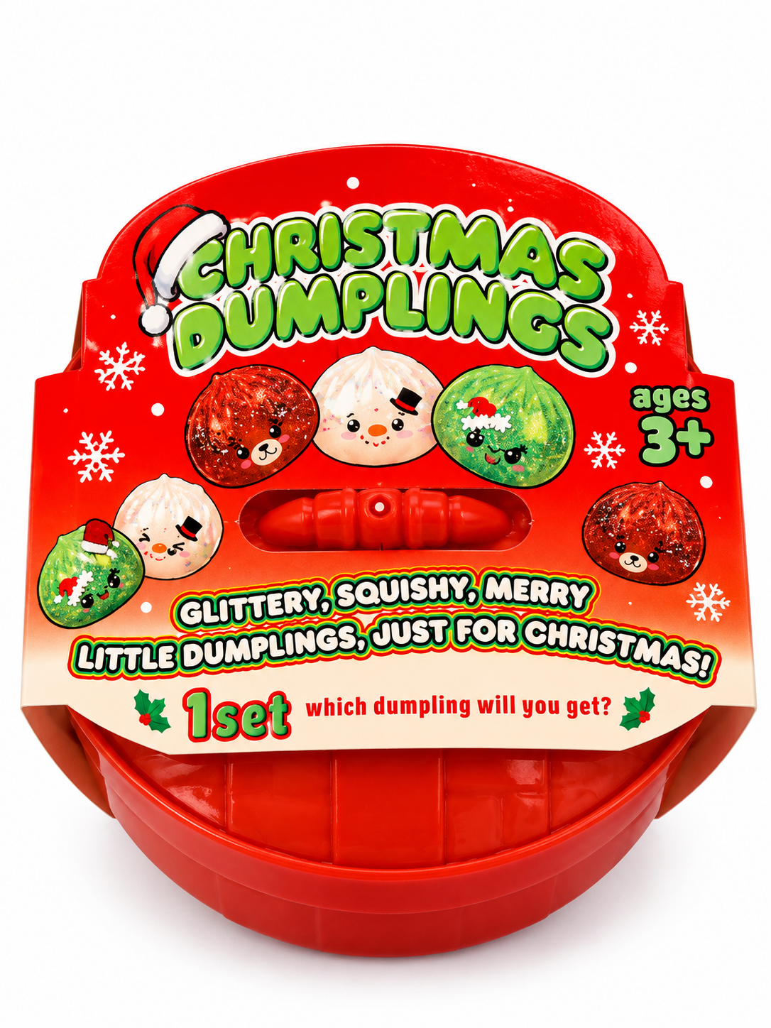 Christmas Dumplings