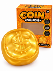 Squish Coin Gold