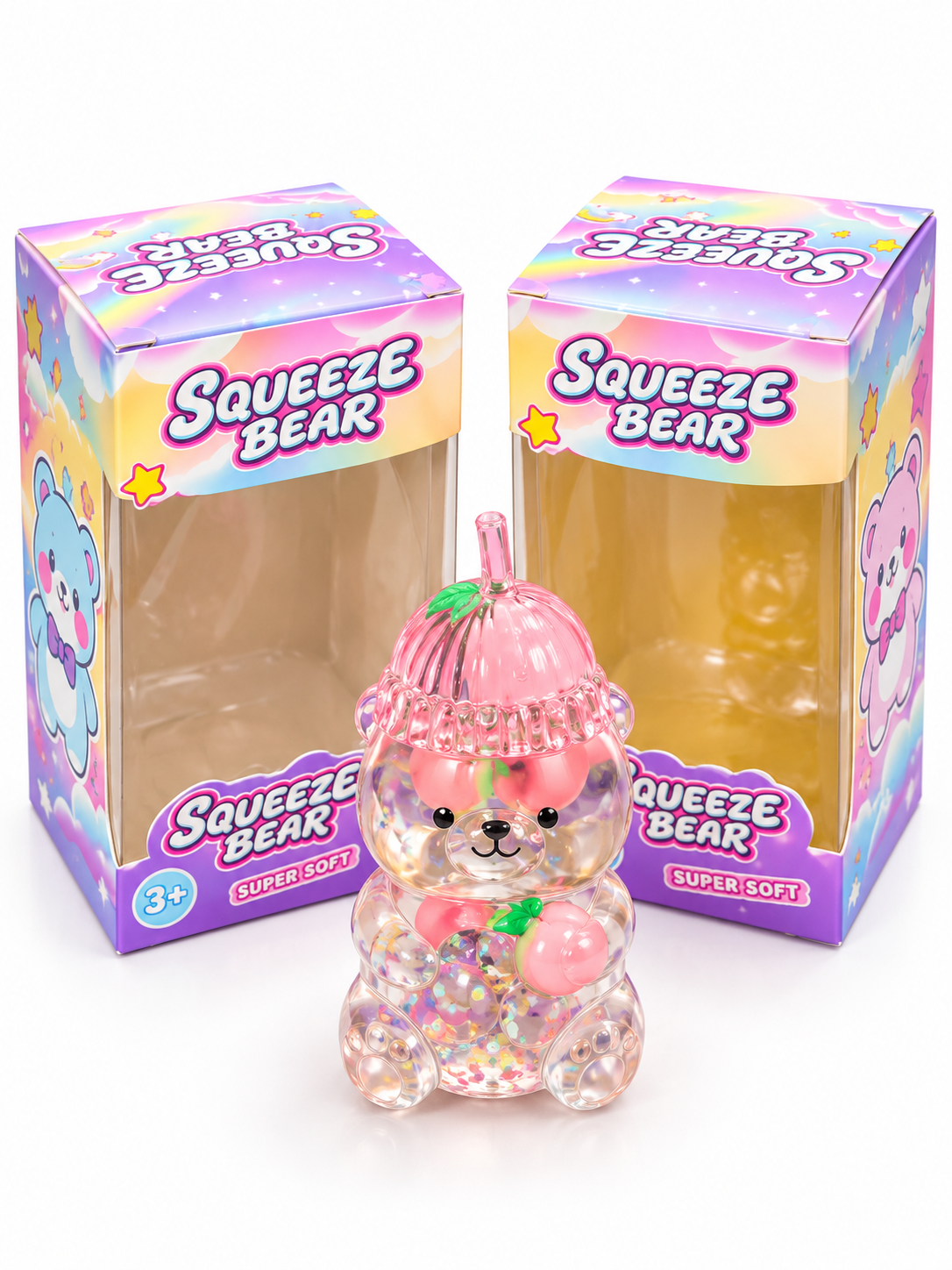 Squeeze Bear