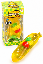 Squishy Jumbo Banana