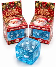 Merry Christmas Squish Cube!