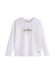 T-shirt pour garçon en jersey à motif de skateboard