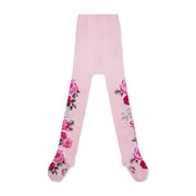 A'Dee Maillot met rozenprint - Lichtroze