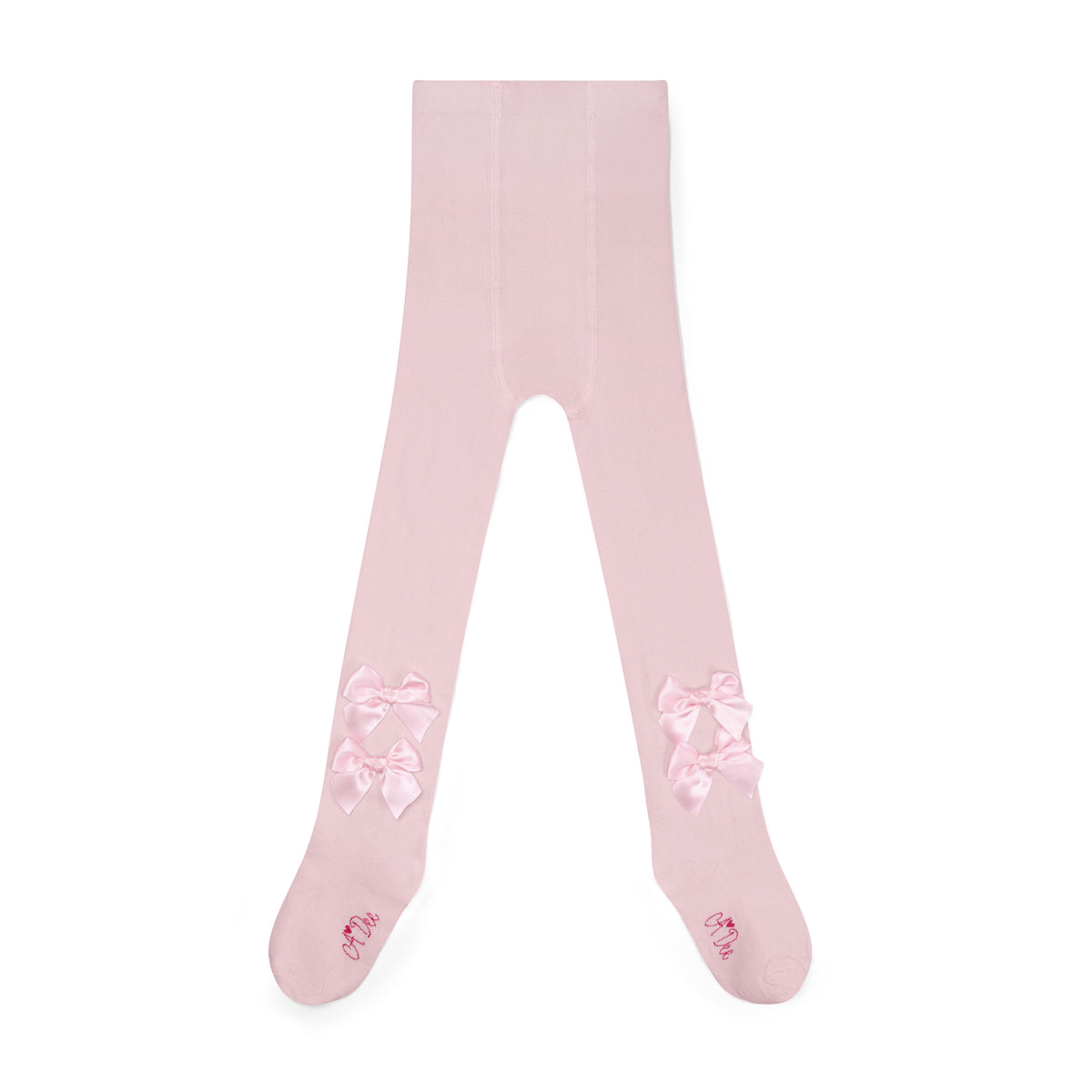 A’dee Maillot met strik - Lichtroze