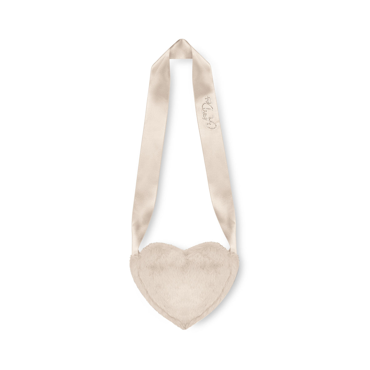 A’dee Tasje met bonthartje - Steenbeige