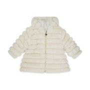 Little A Jas met bontrand - Sneeuwwit