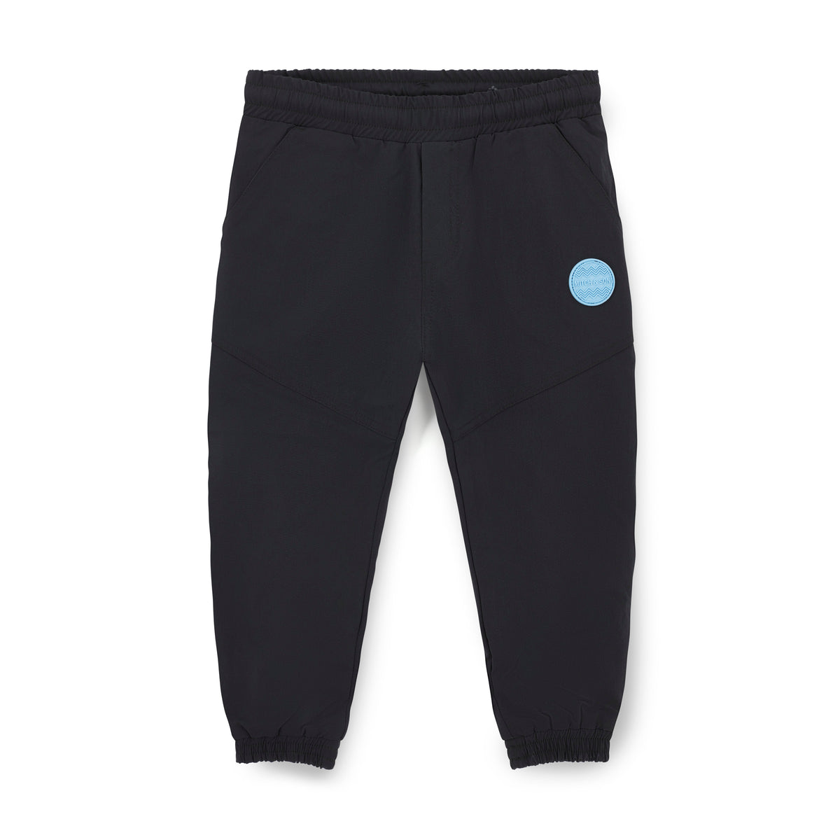 Pantalon en nylon Mitch & Son - Noir