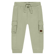 Babyface Sweatbroek - Salie