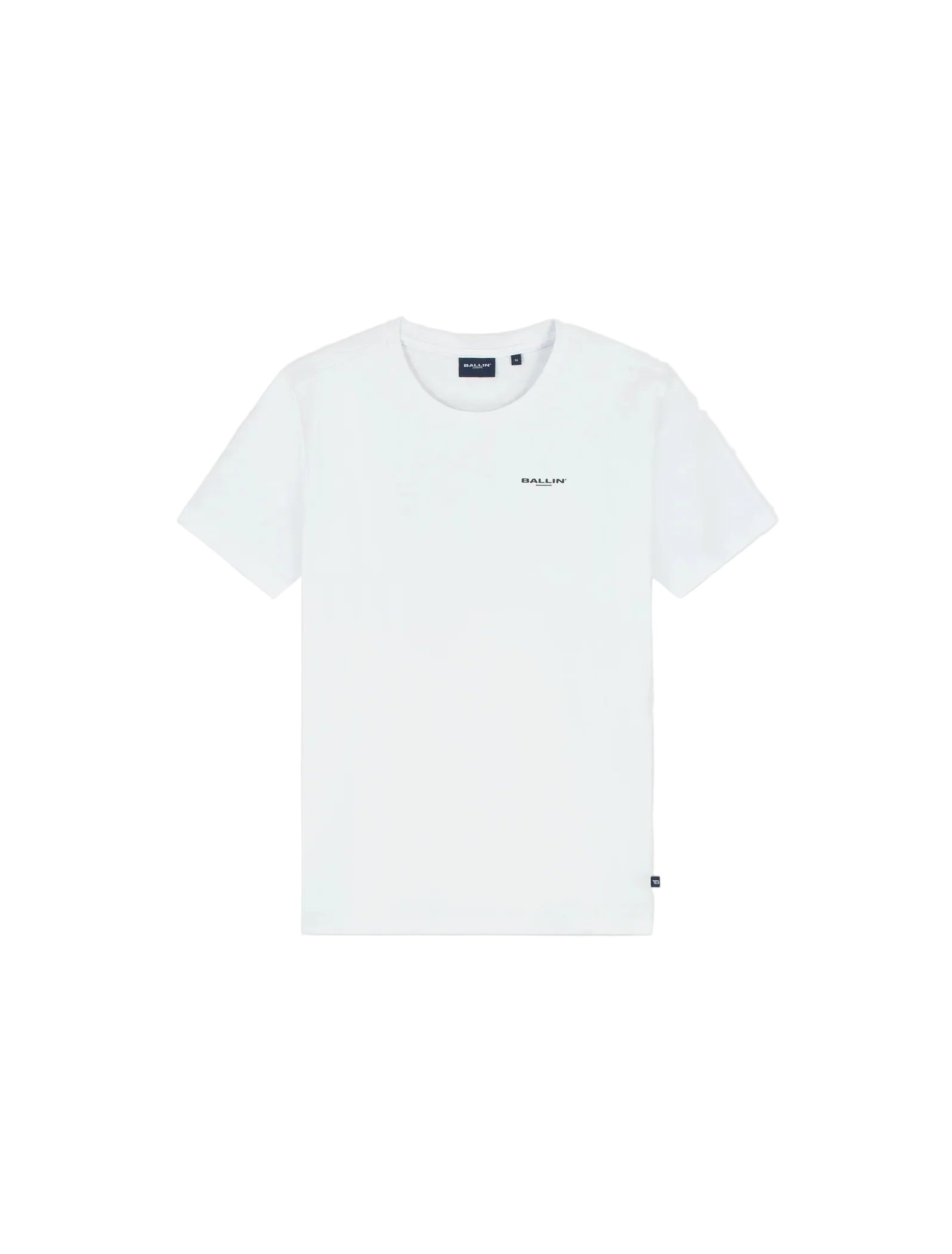 Ballin Junior Faded Waves T-shirt