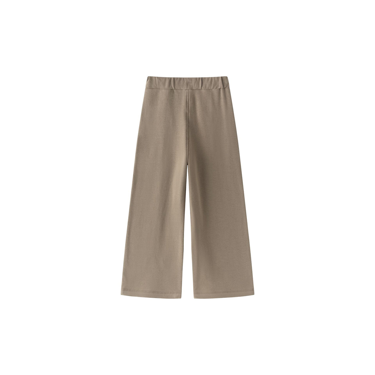 Lange badstofbroek beige Newness