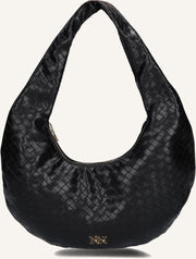 Guess zwarte tas Senna