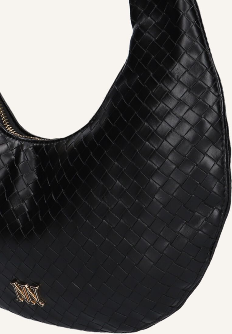 Guess zwarte tas Senna