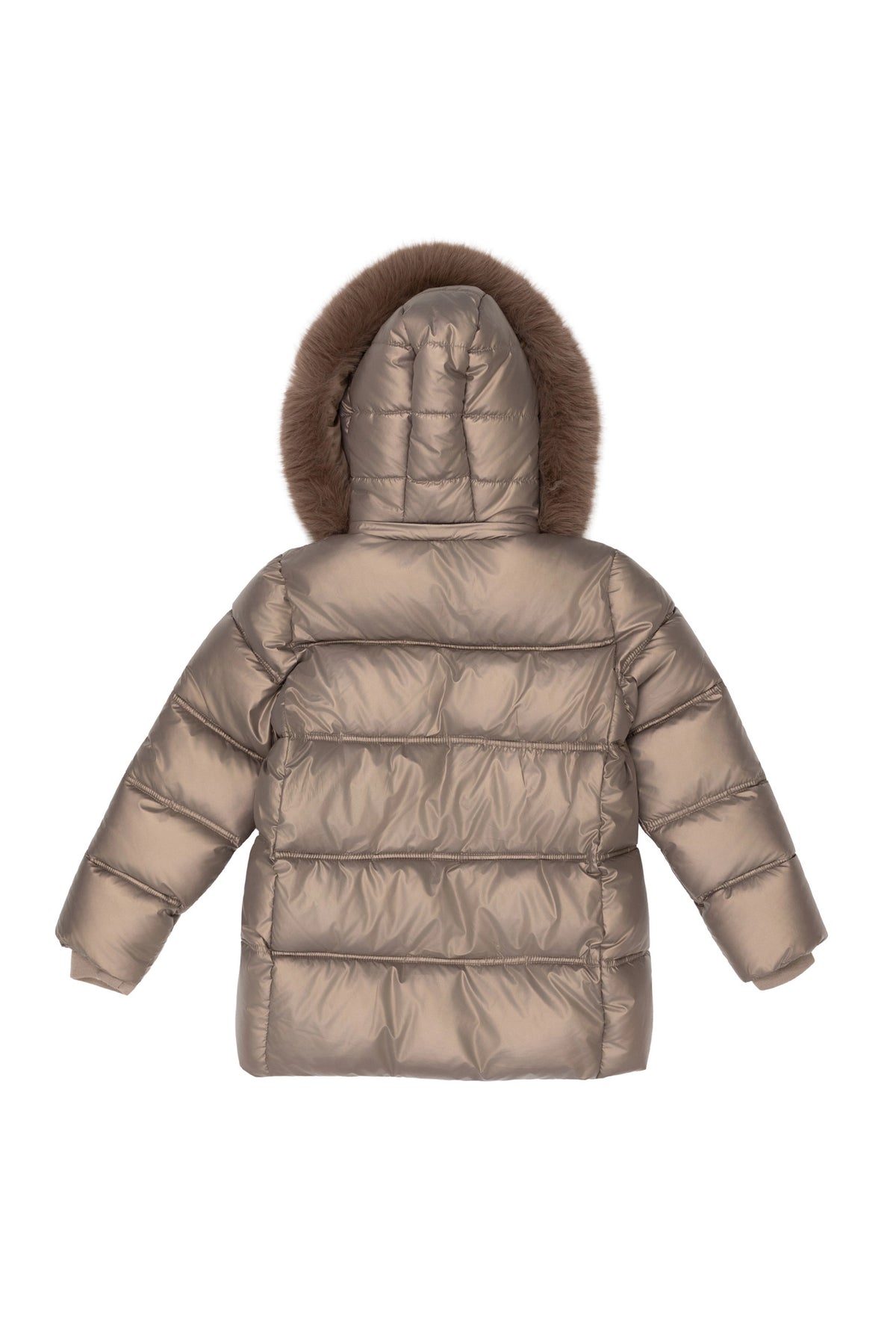 Doudoune Zayne pour fille Paris noire ou champagne