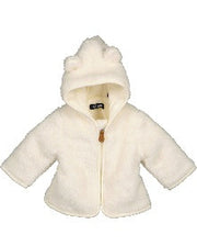 Blue Seven Baby fleecejas - Offwhite