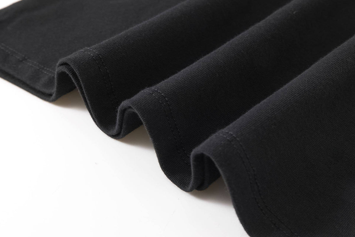 Newness T-shirt à manches longues pour fille à épaules tombantes