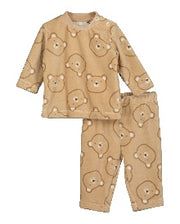 Blue Seven Baby shirt en broekje - Camel