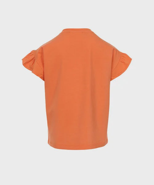LOOXS Little T-shirt Tangerine