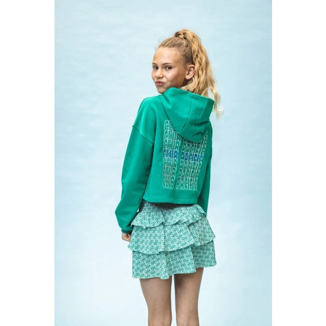 LOOXS 10sixteen Club Pacific Sweater Groen cropped