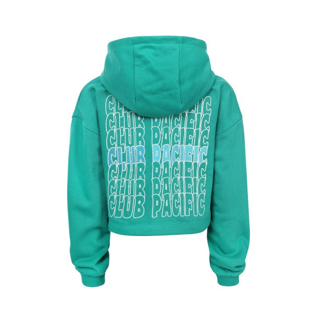 LOOXS 10sixteen Club Pacific Sweater Groen cropped