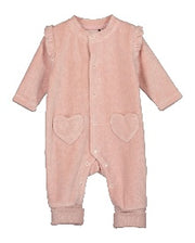 Blue Seven Baby meisjes romper - Mauve
