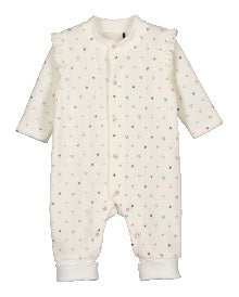 Blue Seven Baby meisjes romper - Offwhite