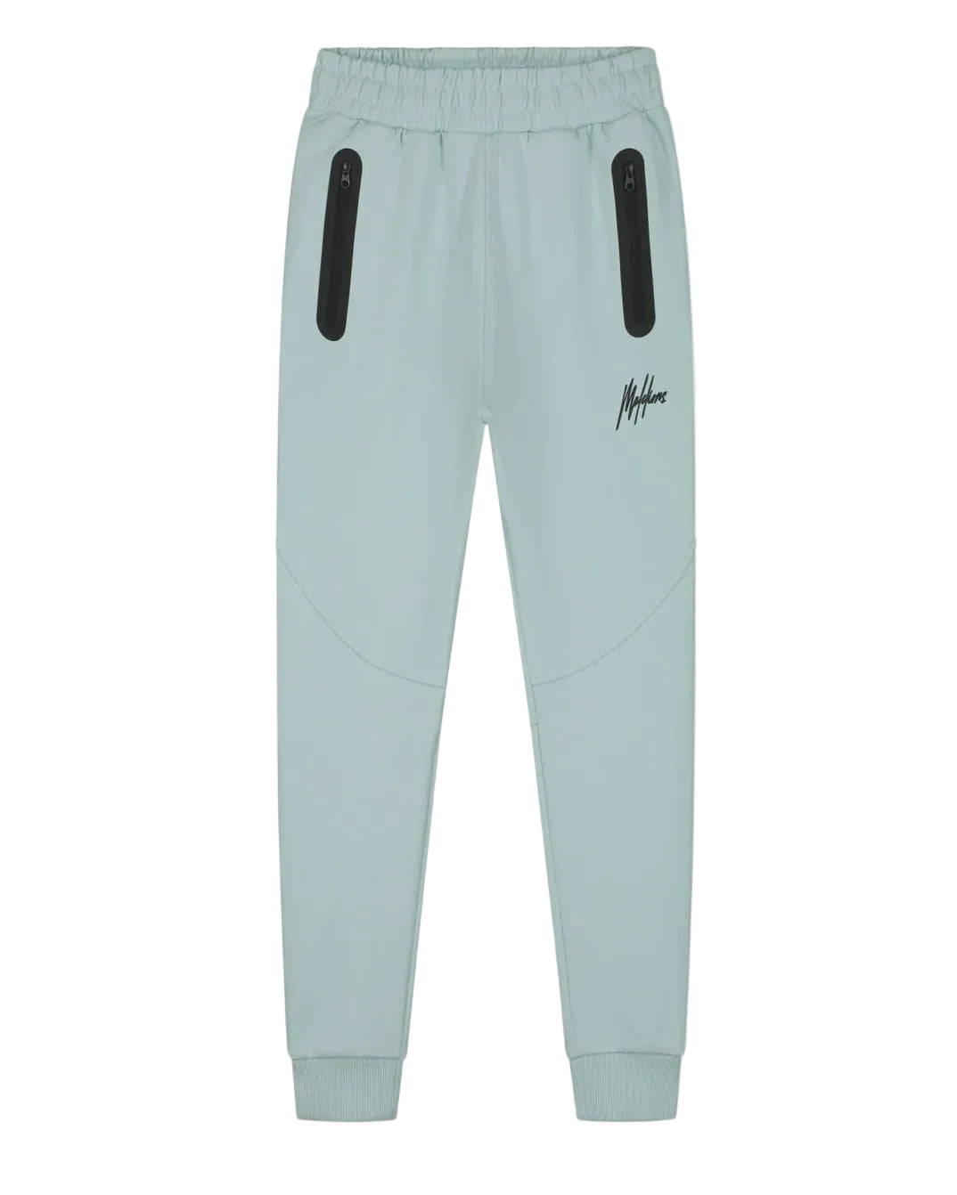 Malelions Junior Counter Trackpants  Sky Blue