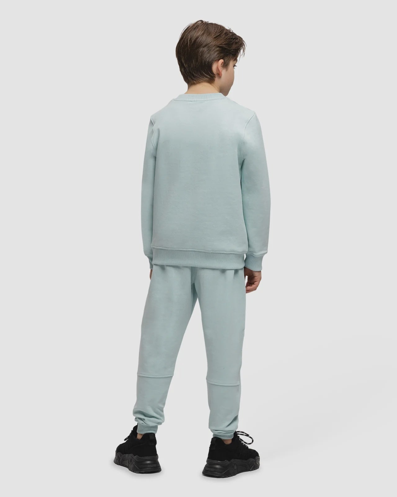 Malelions Junior Counter Trackpants  Sky Blue