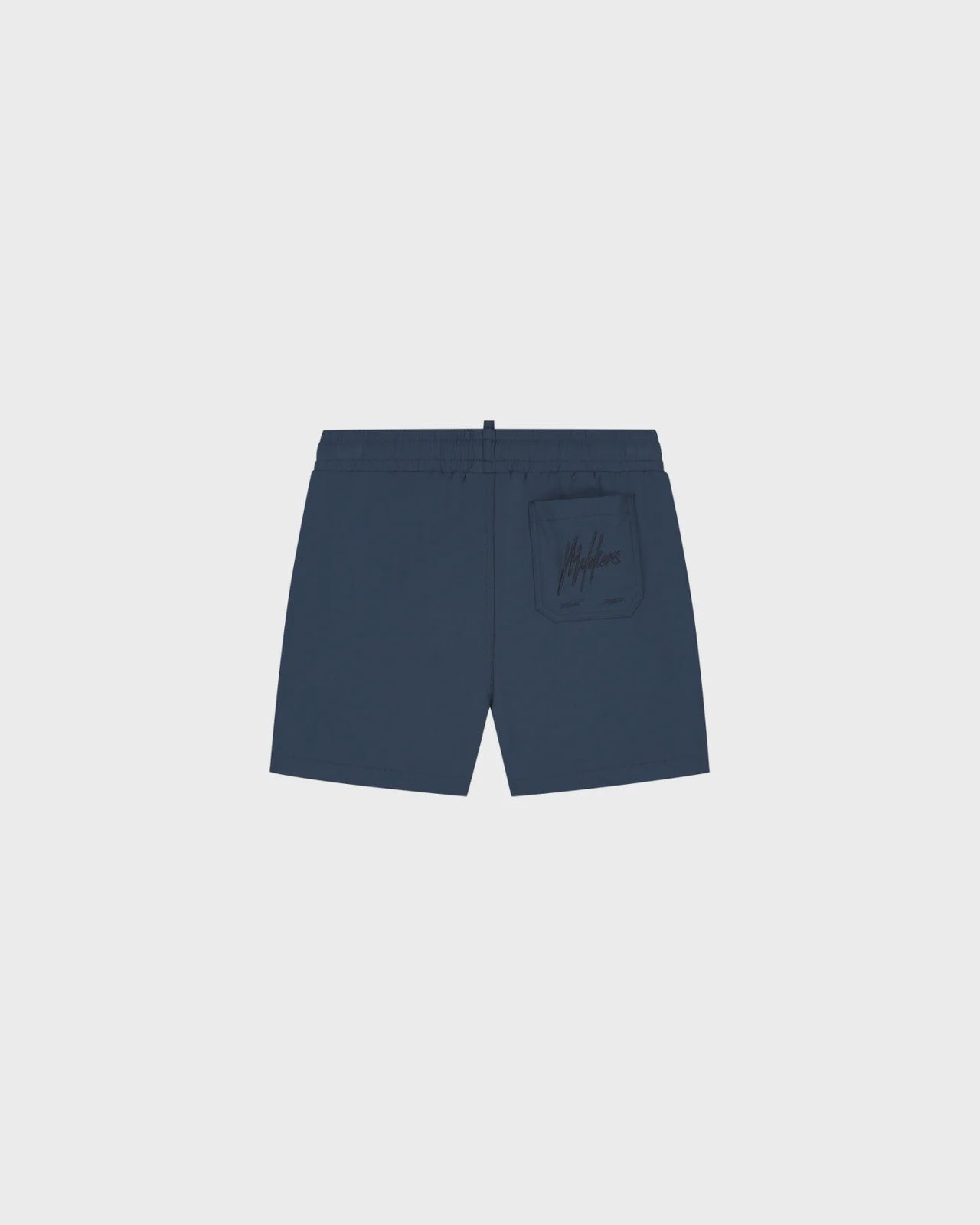 Malelions Junior Signature Swim Shorts Navy