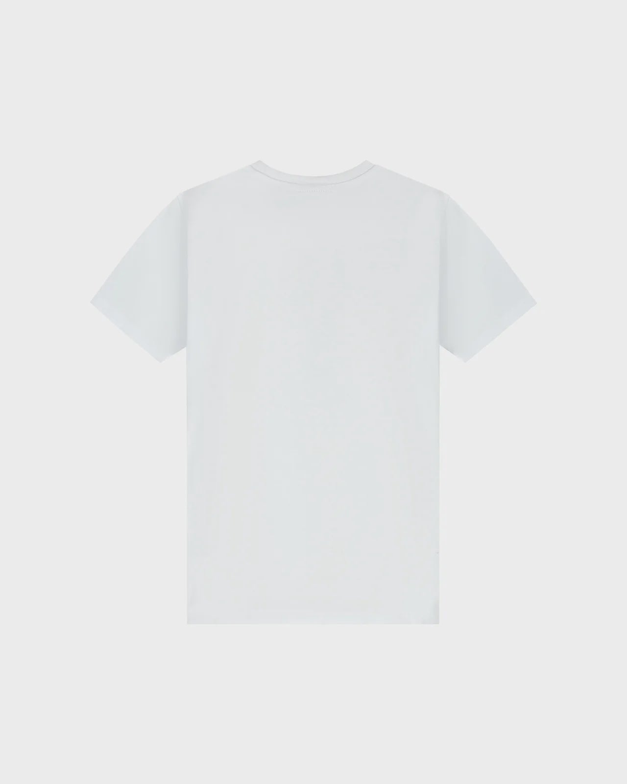 Malelions Junior Paint T-Shirt  White