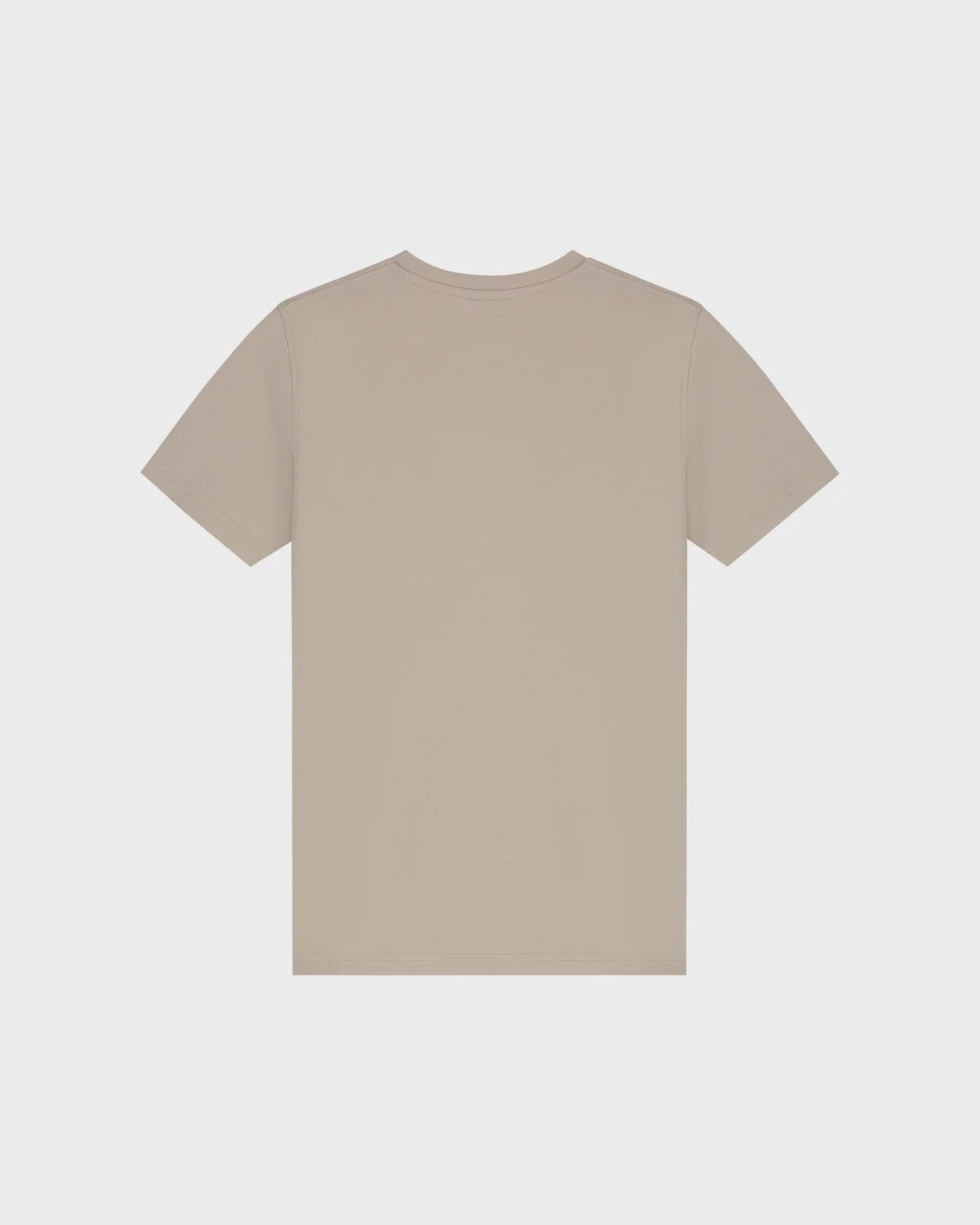 Malelions Junior Paint T-Shirt  Taupe
