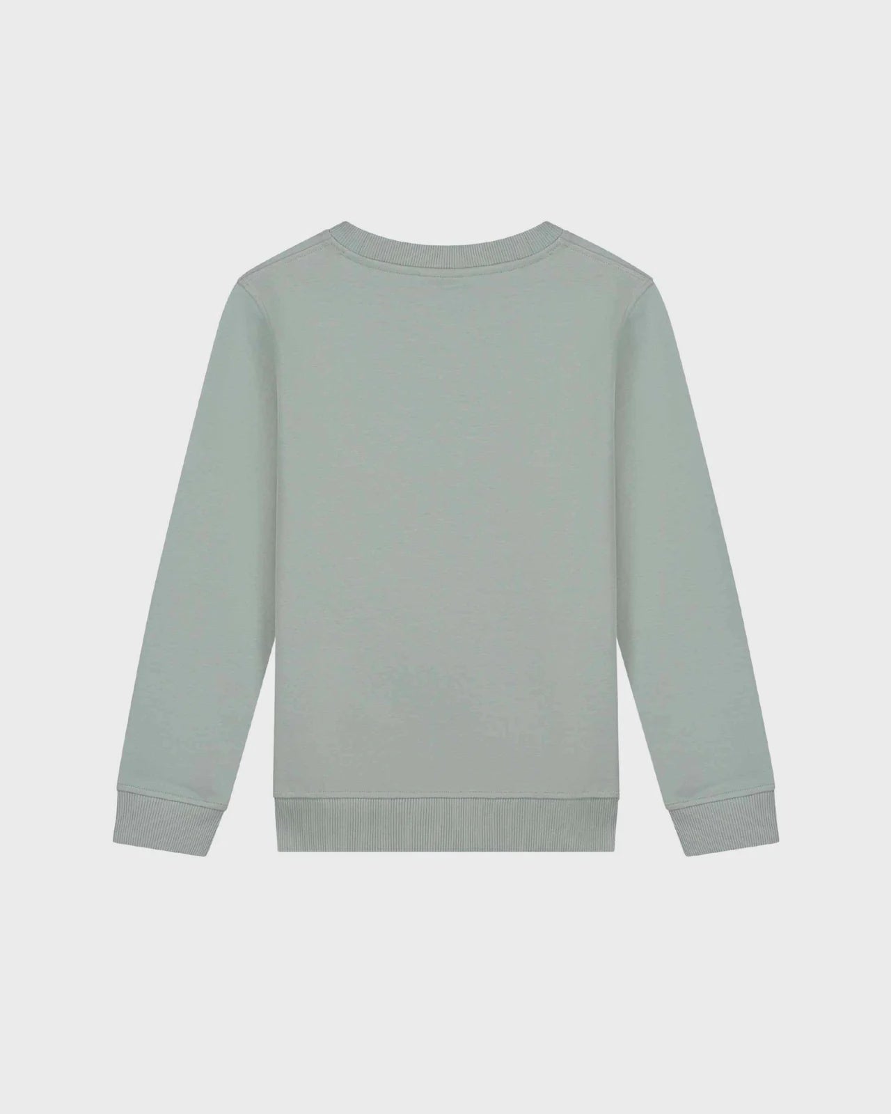 Malelions Junior Counter Sweater  Agave Green