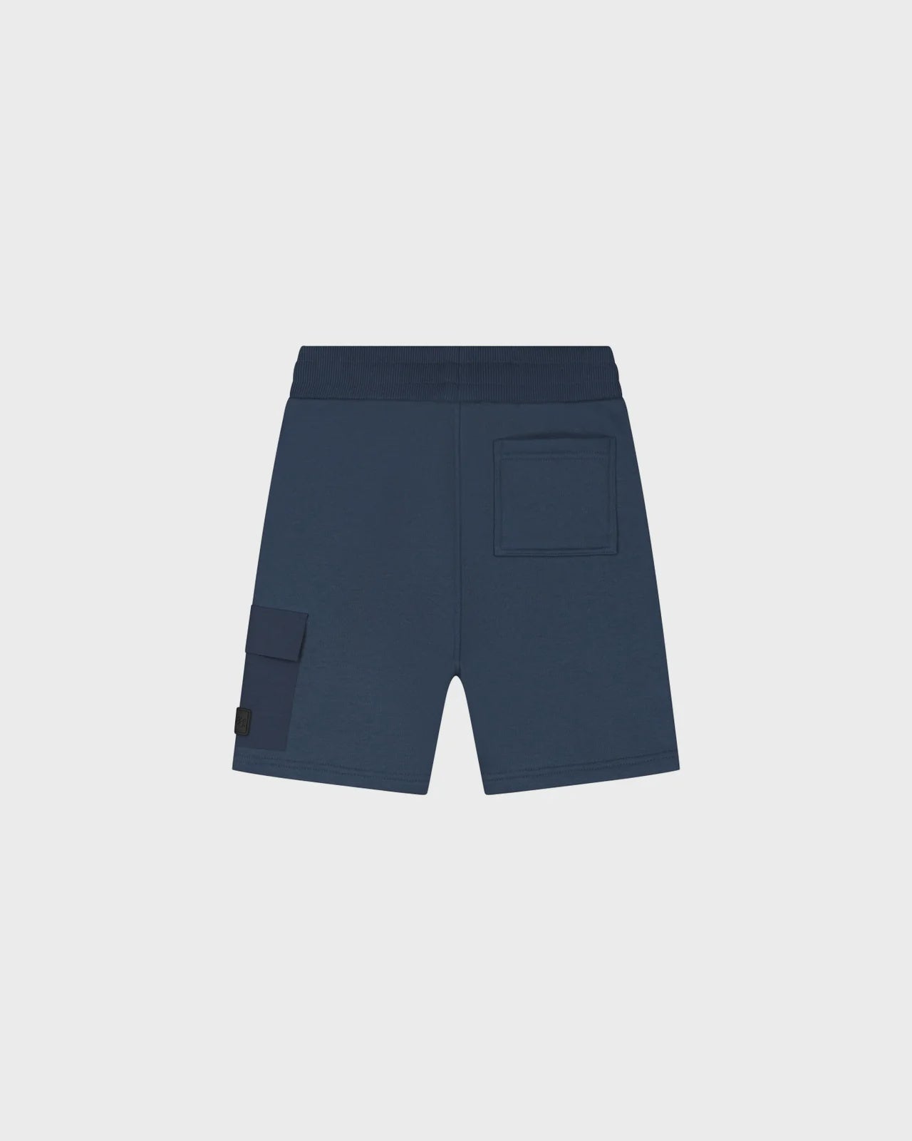 Malelions Junior Nylon Pocket Shorts  Navy