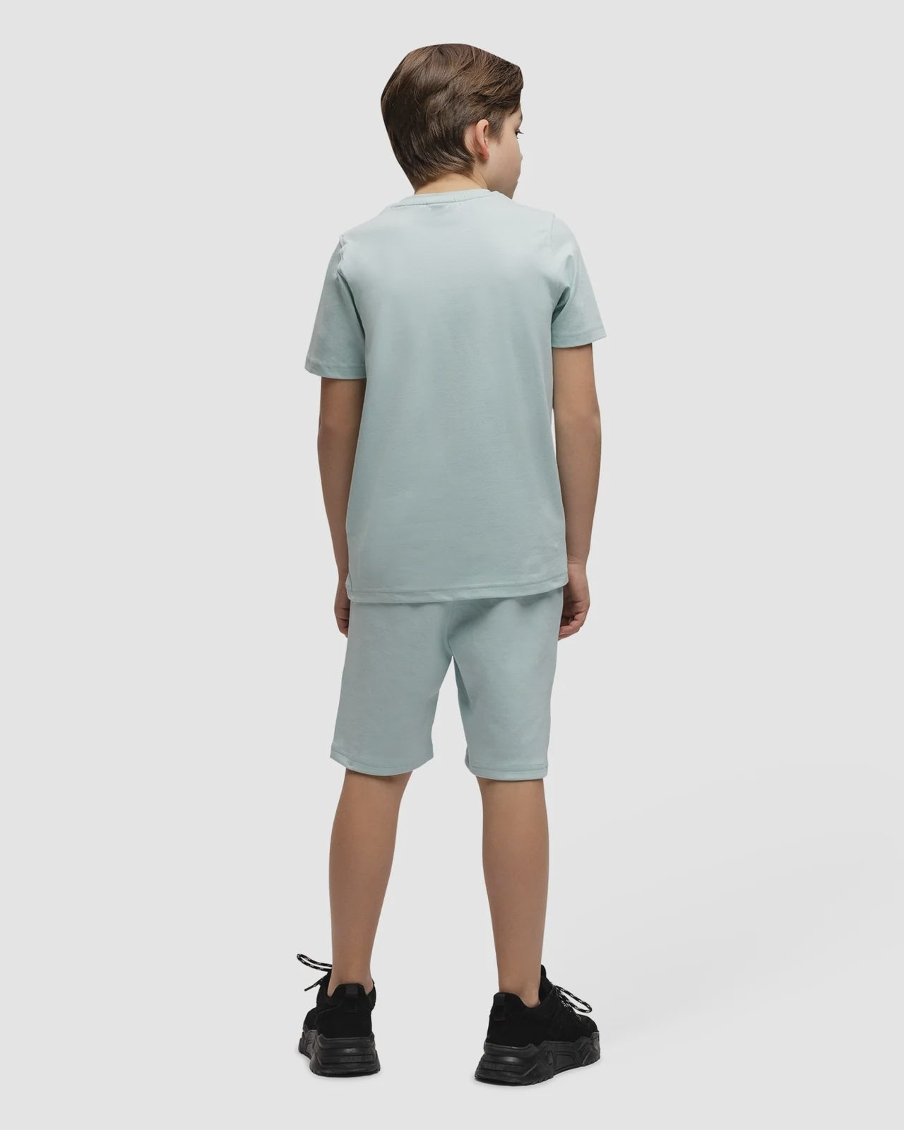 Malelions Junior Counter Shorts  Sky Blue