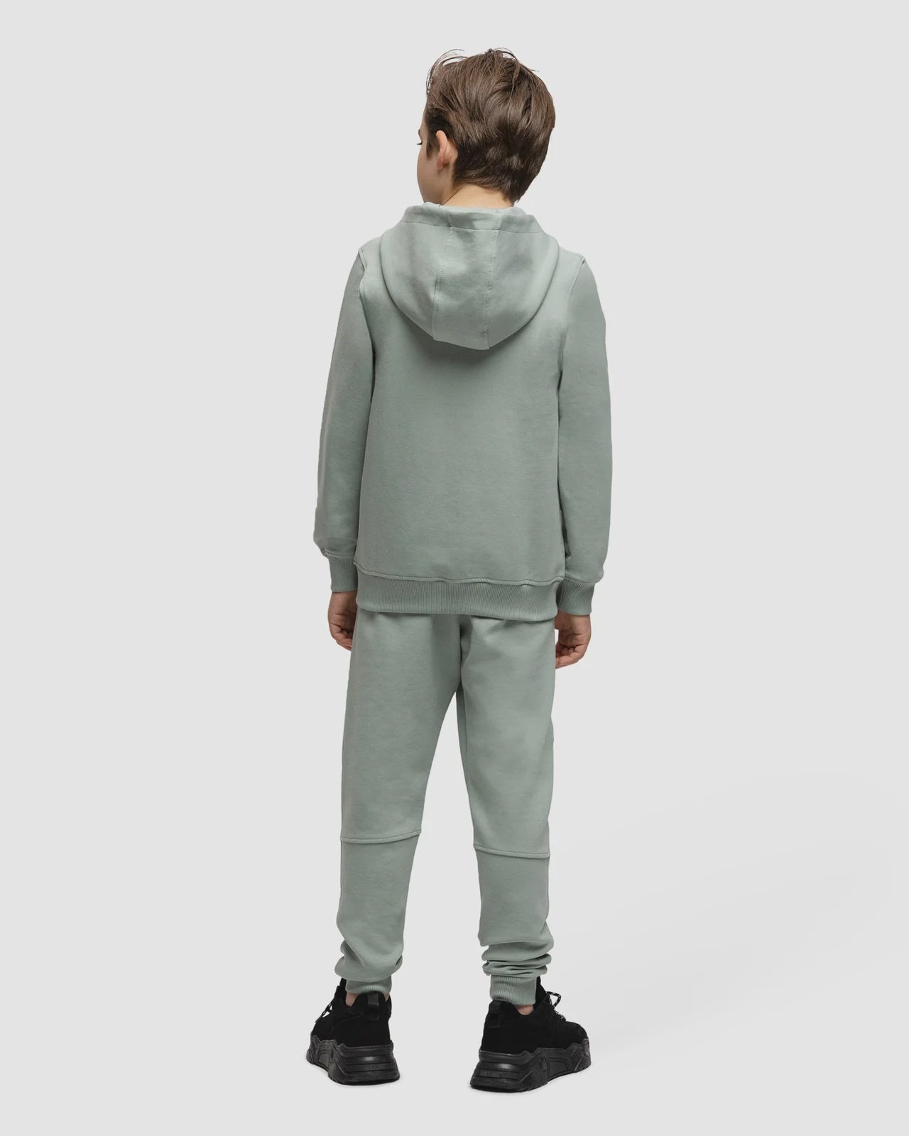Malelions Junior Counter Trackpants  Agave Green
