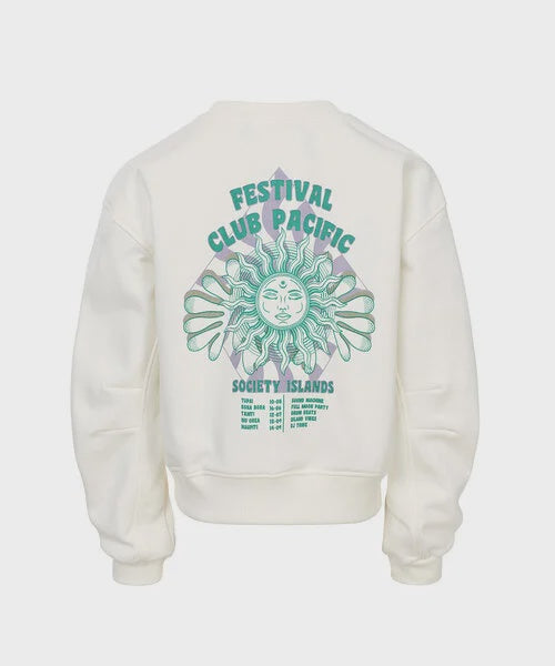 LOOXS 10sixteen Sweater Wit Backprint