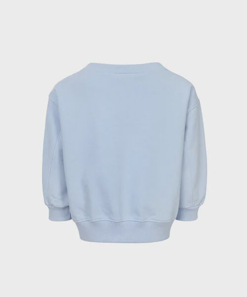 LOOXS 10sixteen Sweater Blue pastel
