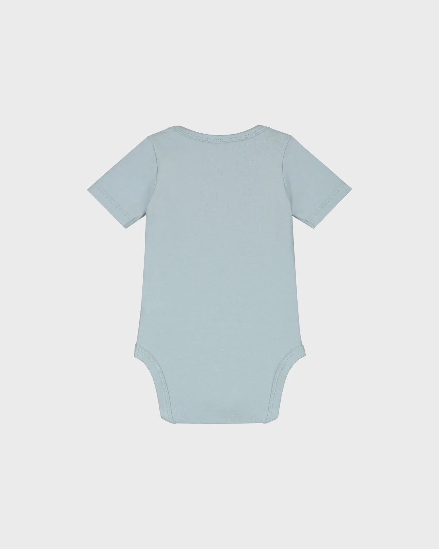 Malelions Baby Signature Short Sleeve Bodysuit