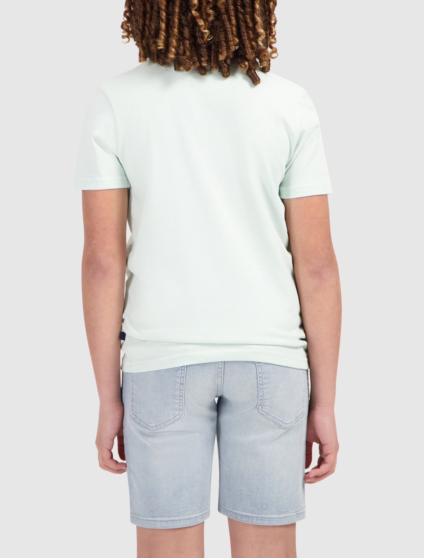 Ballin Junior Chunky Stitch Logo T-shirt