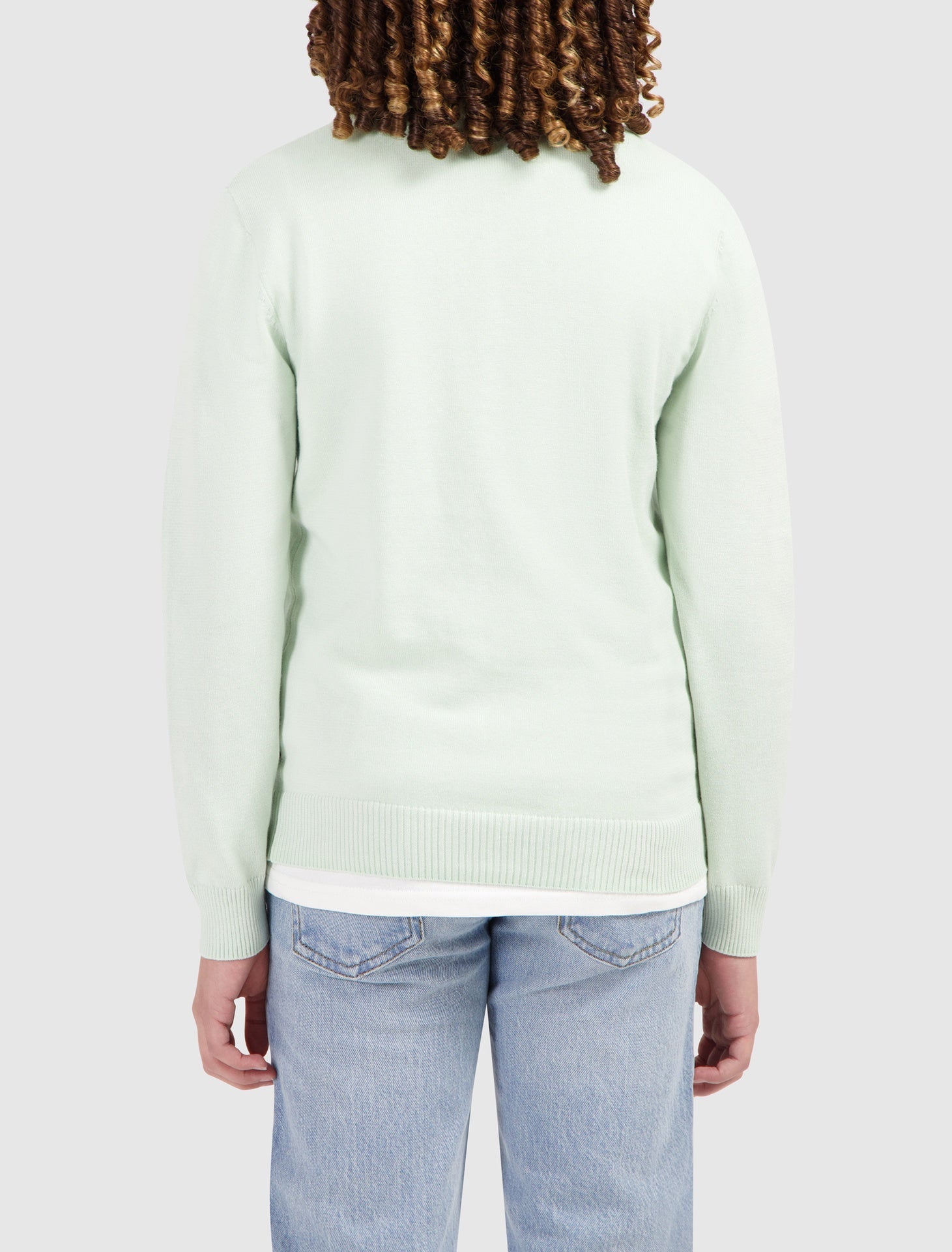 Ballin Junior Original Half Zip Knit