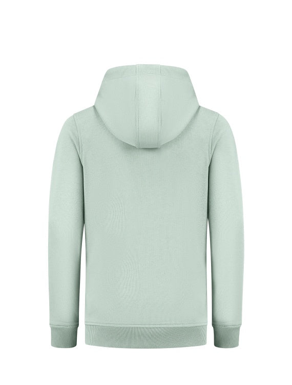 Ballin Junior Full-zip Logo Hoodie