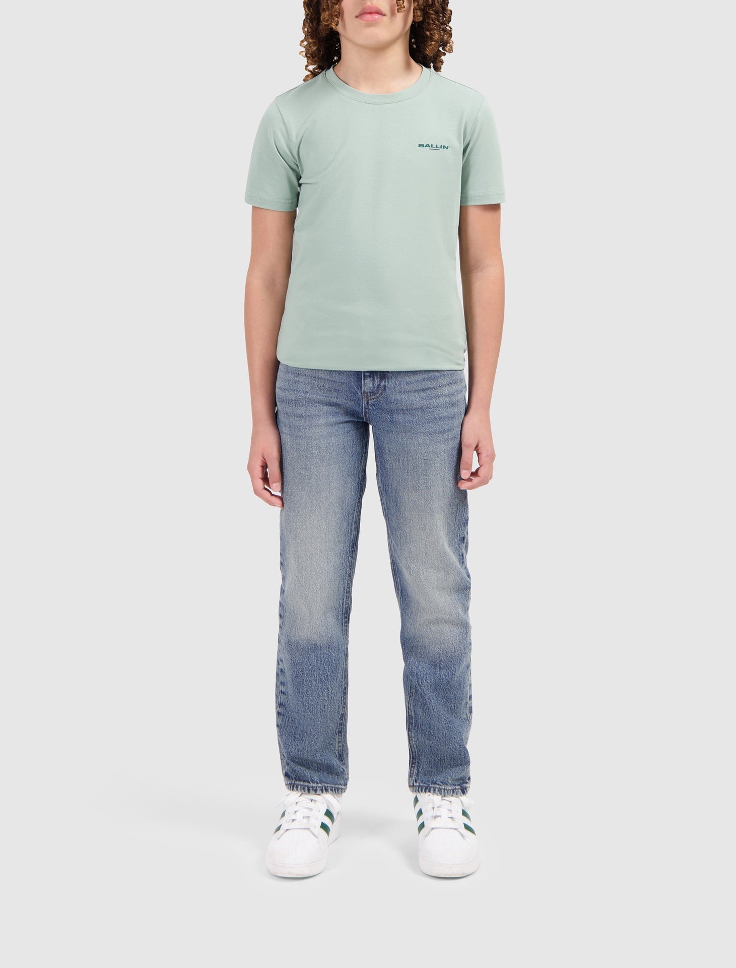 Ballin Junior Between Ferns T-shirt