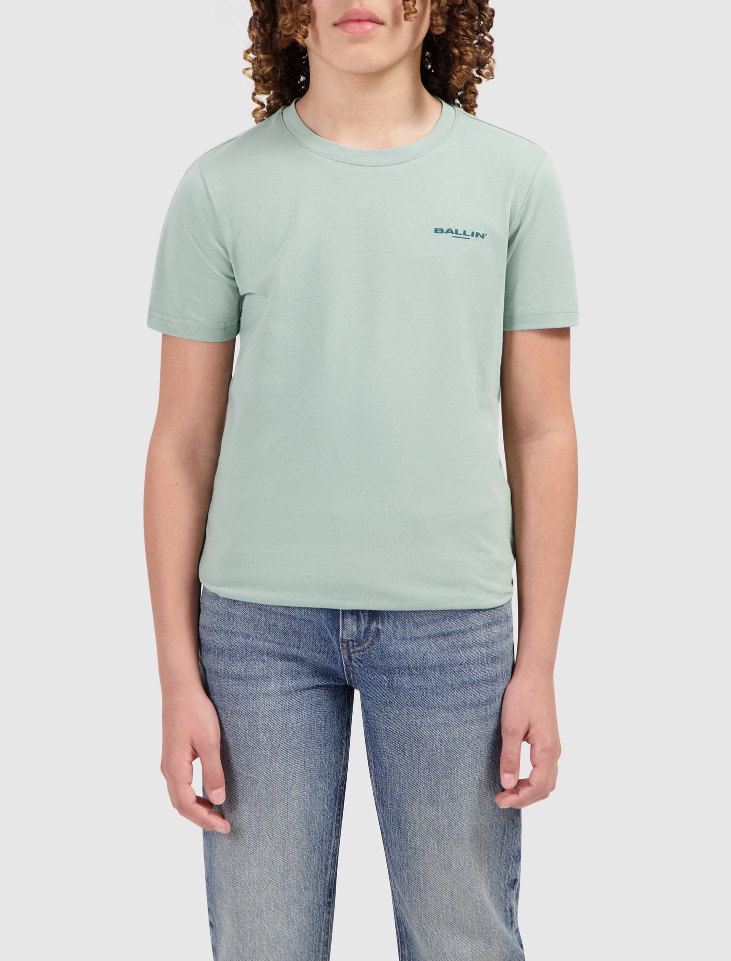 Ballin Junior Between Ferns T-shirt