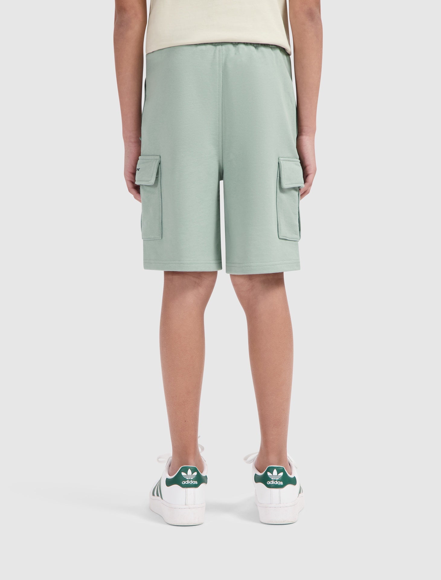 Ballin Junior Cargo Logo Sweatshorts