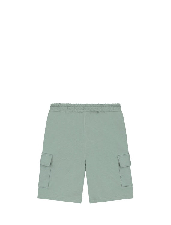 Ballin Junior Cargo Logo Sweatshorts