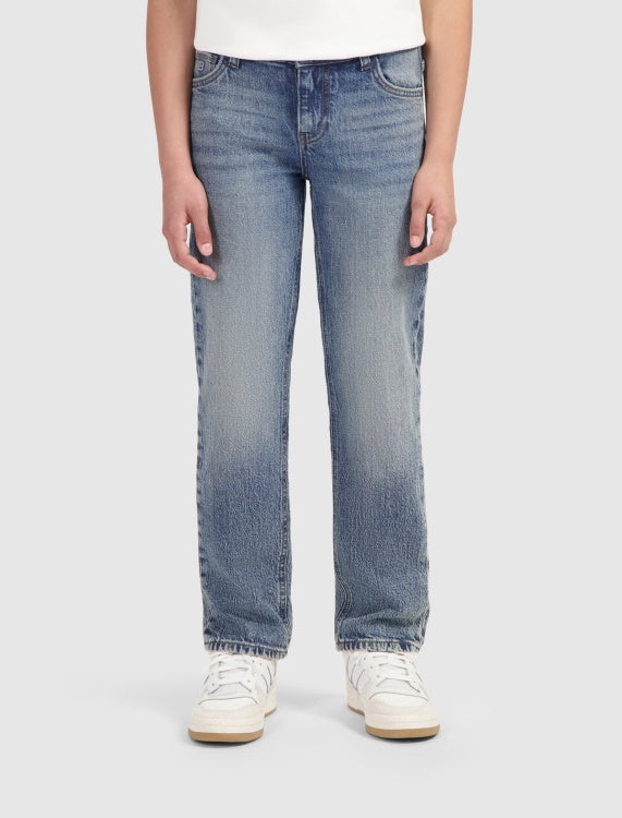 Ballin Junior Boaz Regular fit Jeans mid blauw