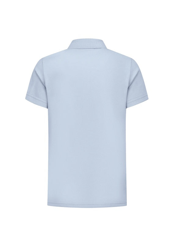 Ballin Junior Piqué Logo Polo